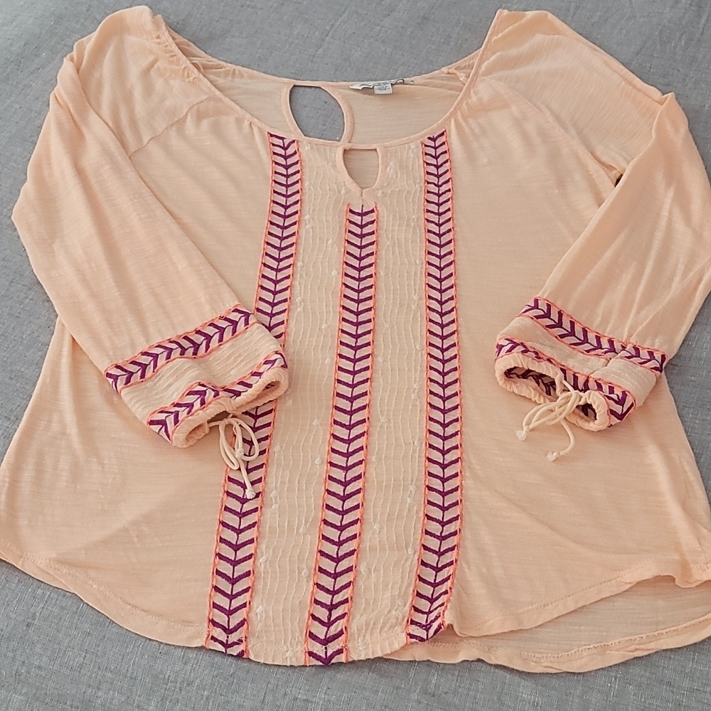 AEO Peasant Top